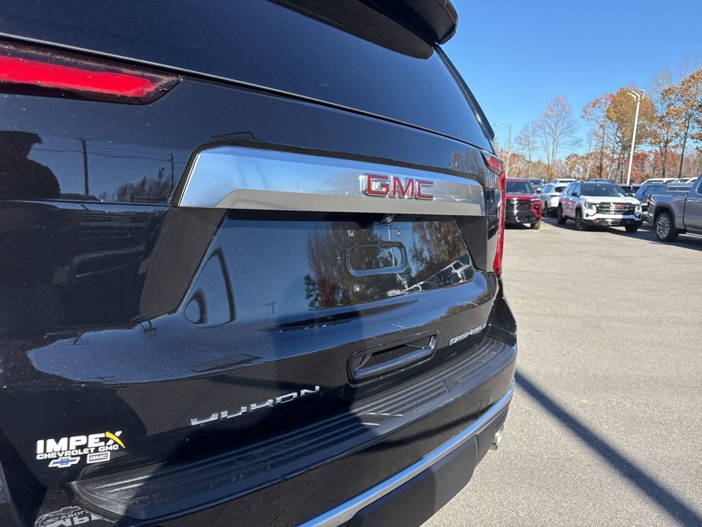 Used 2024 GMC Yukon Denali image 36