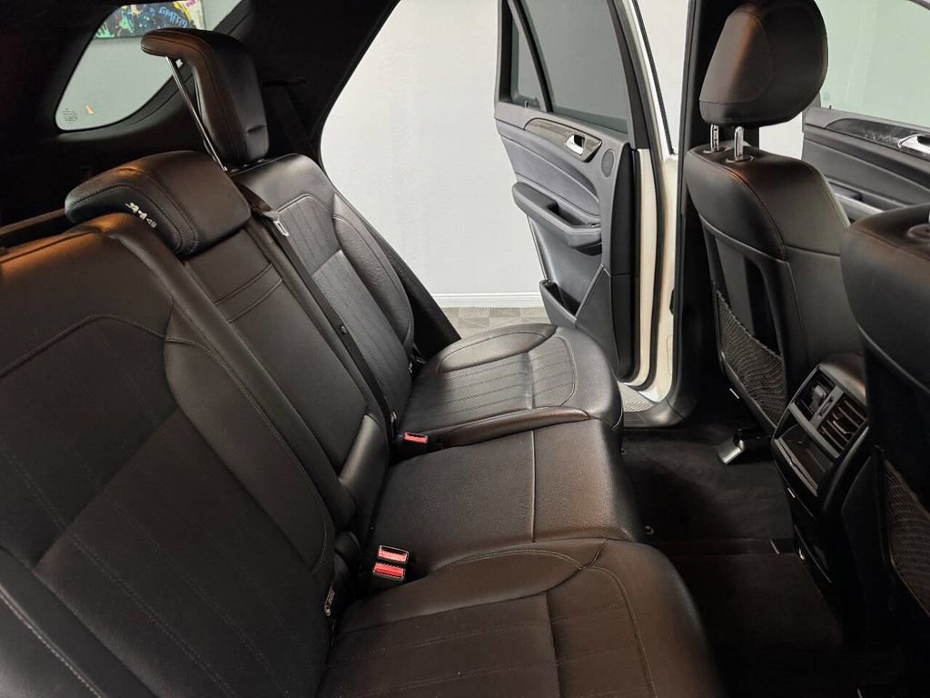 Used 2017 Mercedes-Benz GLE 350 4MATIC image 52