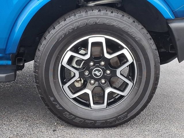 Used 2023 Ford Bronco Outer Banks AWD/4WD image 11