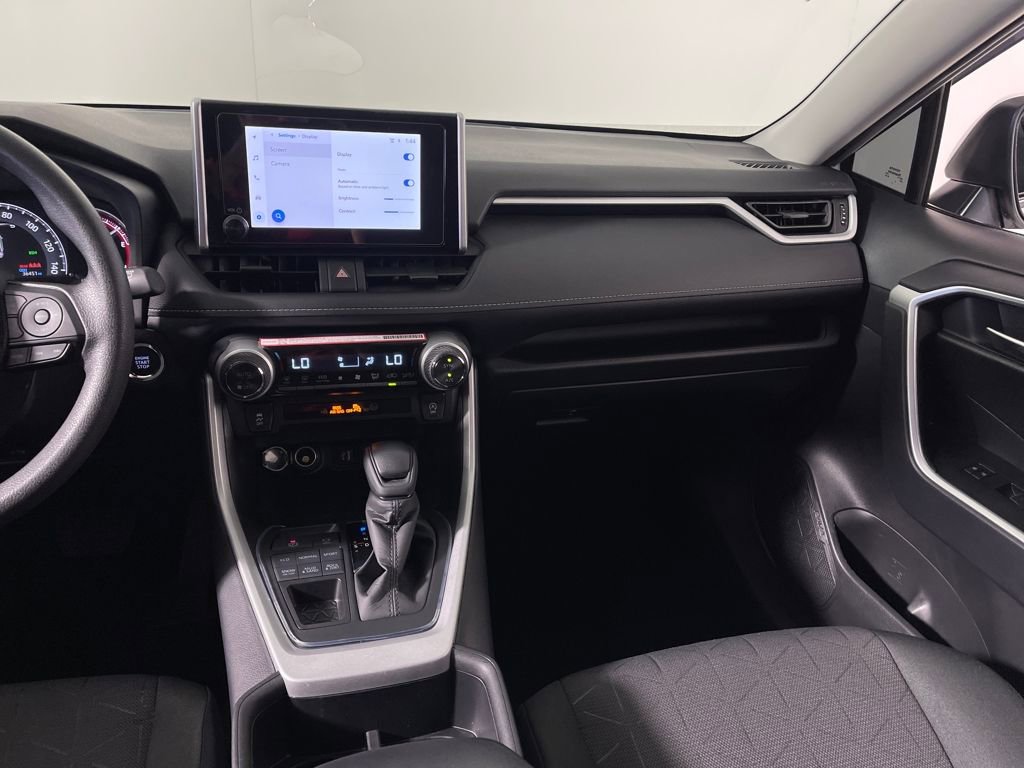 Used 2025 Toyota RAV4 XLE w/ Convenience Package AWD/4WD image 15