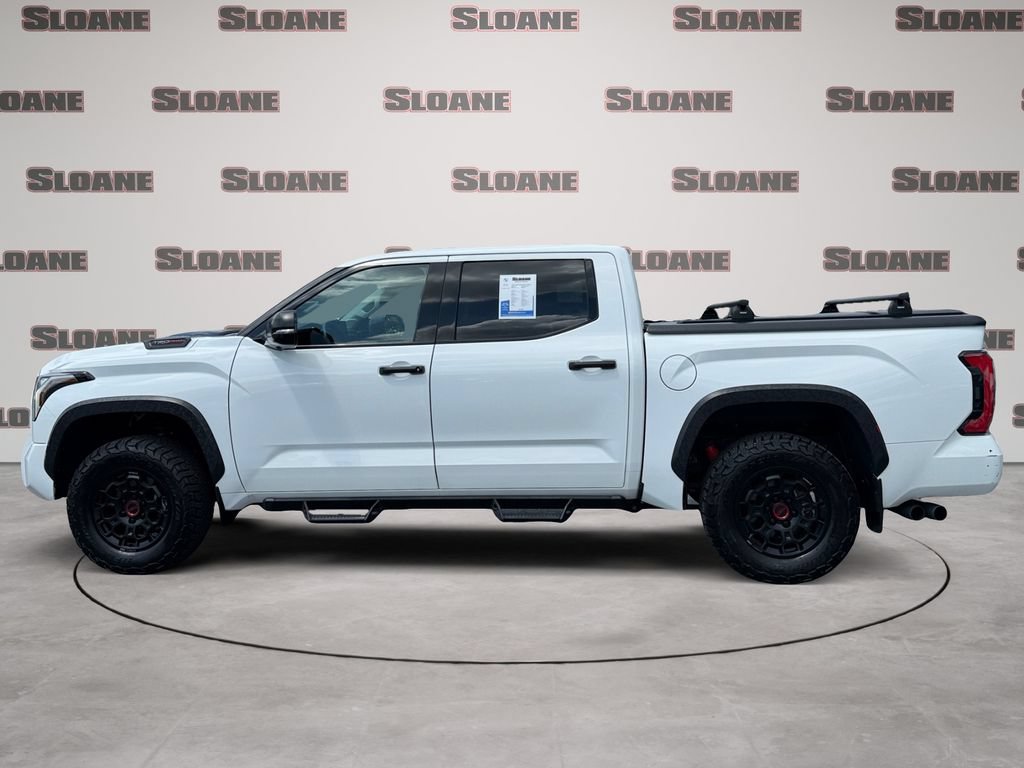 Used 2023 Toyota Tundra TRD Pro AWD/4WD image 2