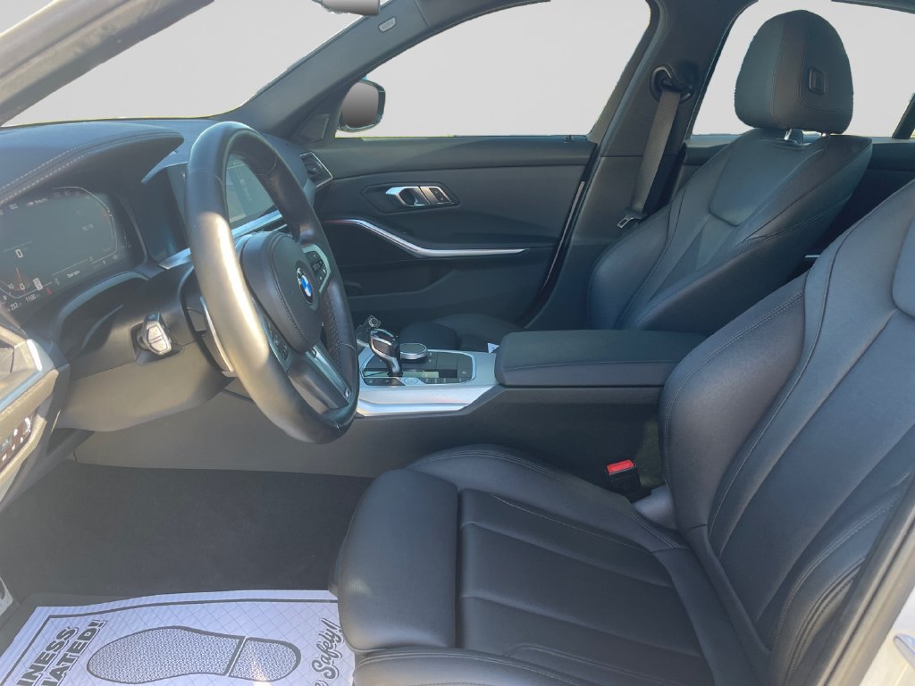 Used 2021 BMW M340i xDrive w/ Driving Assistance Package AWD/4WD image 21