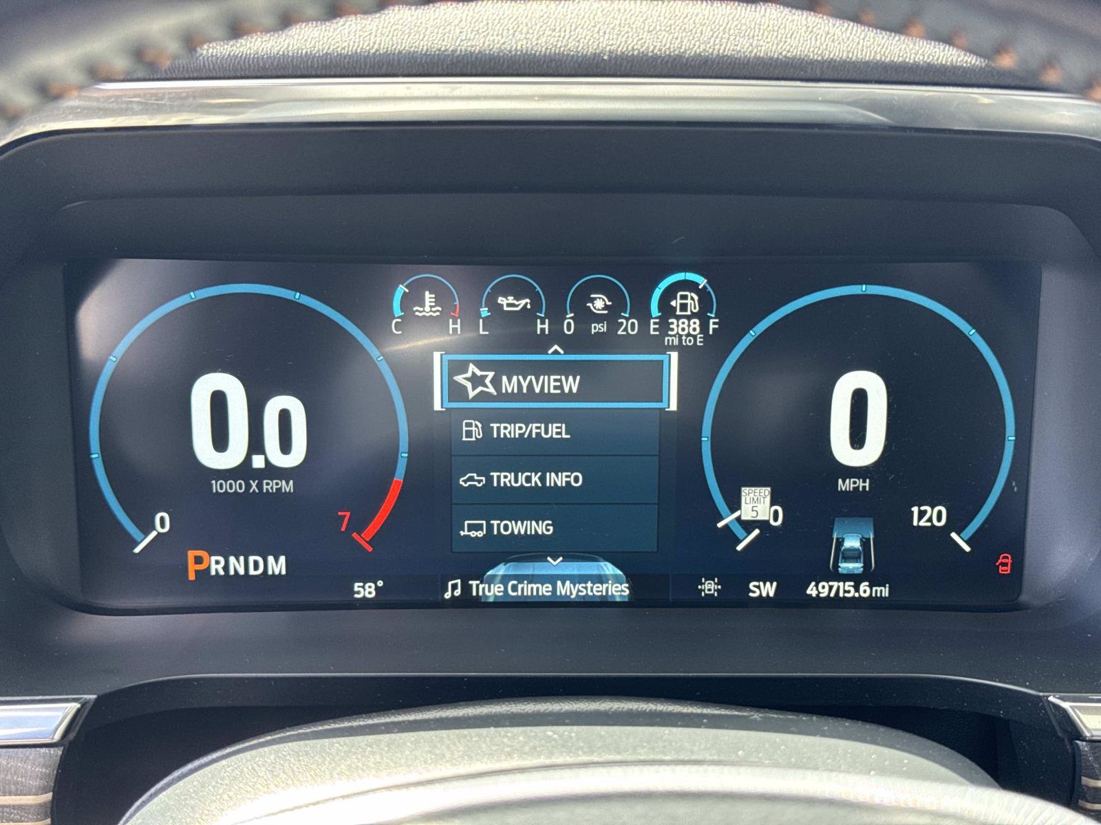 Used 2021 Ford F150 Platinum w/ Equipment Group 701A High image 10