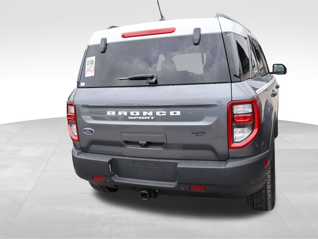 Used 2024 Ford Bronco Sport Heritage w/ Heritage Convenience Package AWD/4WD image 17