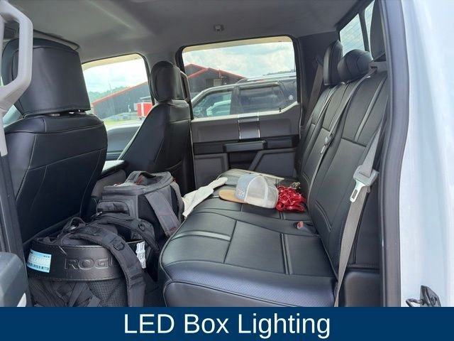 Used 2015 Ford F150 XLT w/ Equipment Group 302A Luxury AWD/4WD image 23