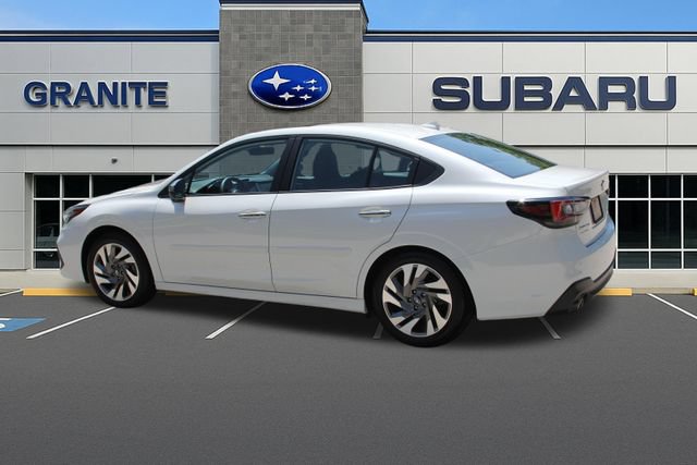 Certified 2024 Subaru Legacy Touring XT AWD/4WD image 8