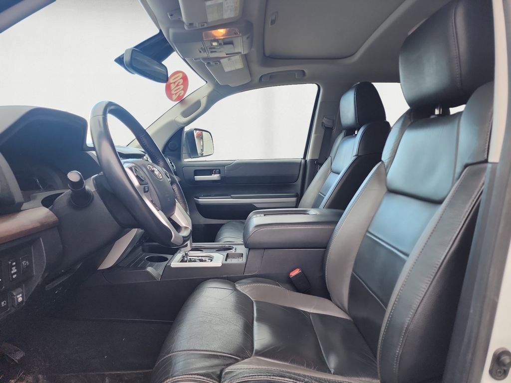 Certified 2020 Toyota Tundra Limited image 9