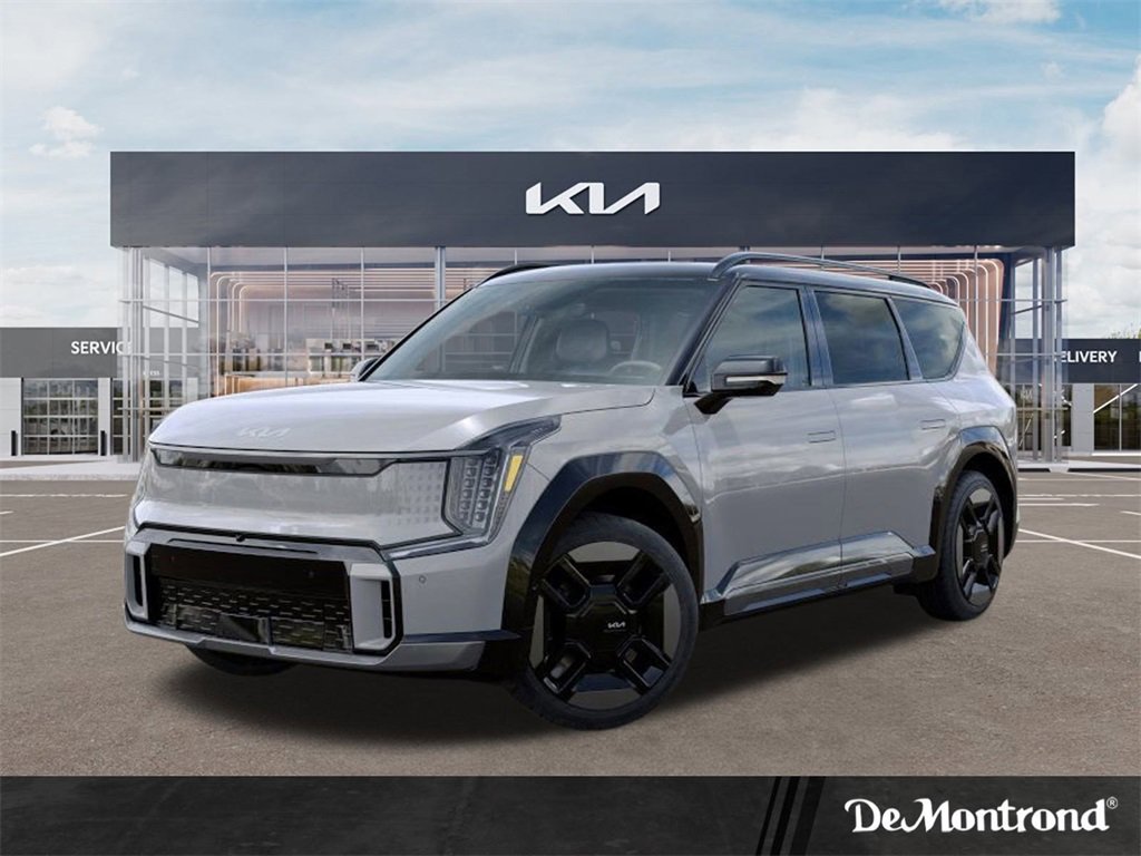 New 2026 Kia EV9 GT-Line video 1