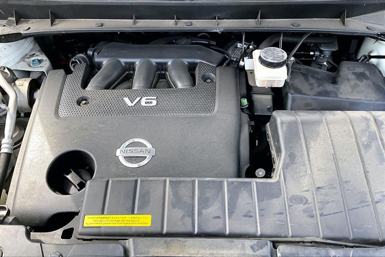 Used 2013 Nissan Murano LE w/ Platinum Pkg FWD image 31