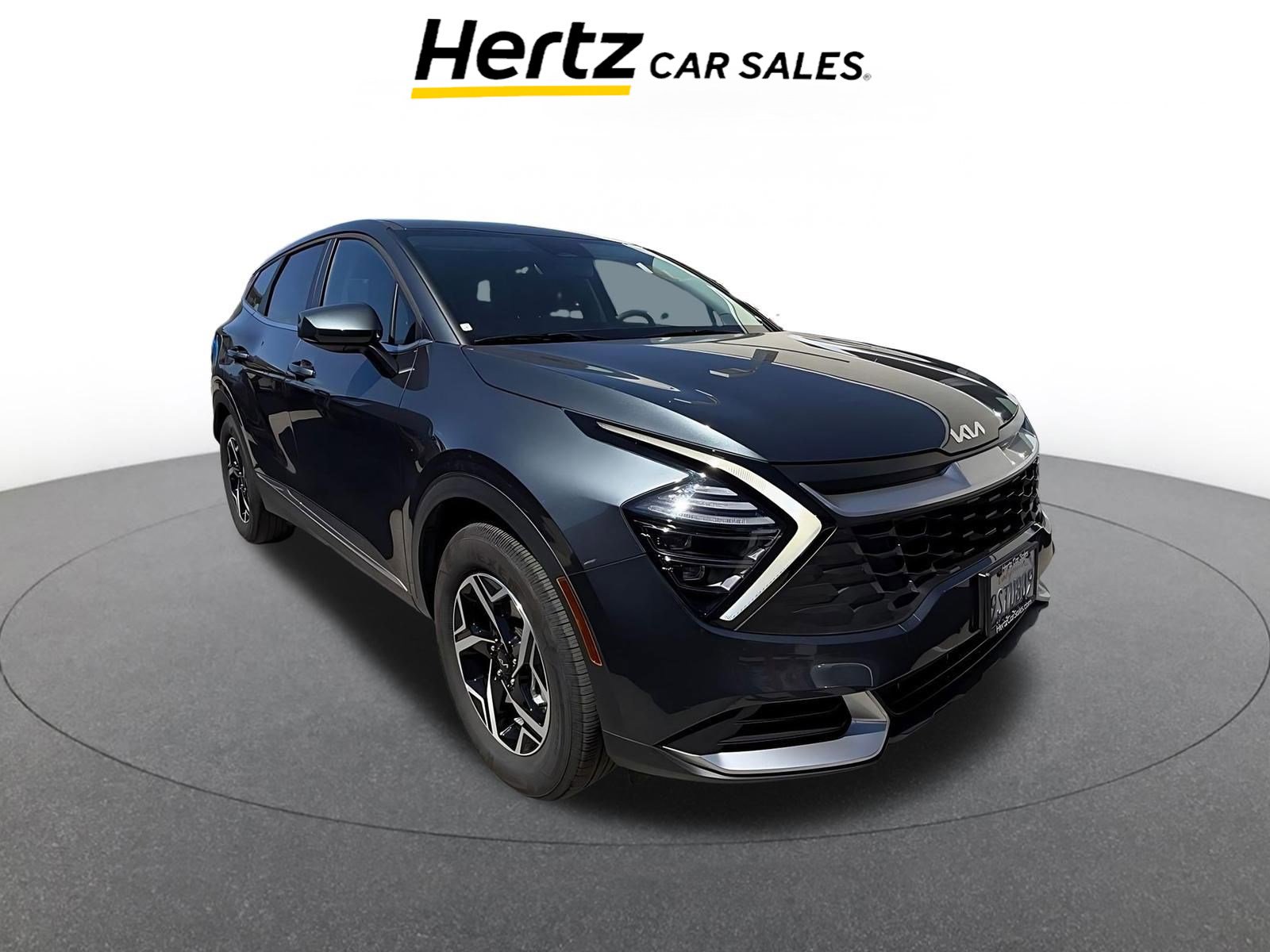 Used 2025 Kia Sportage LX image 1