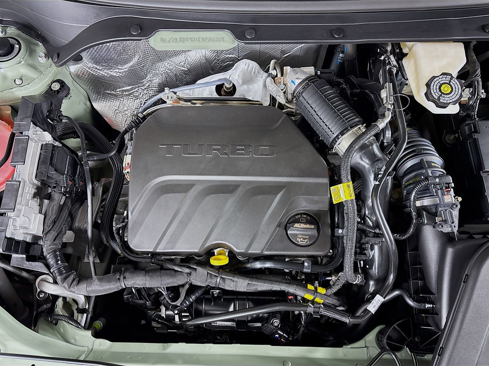 New 2026 Chevrolet Trax ACTIV w/ Sunroof Package image 35