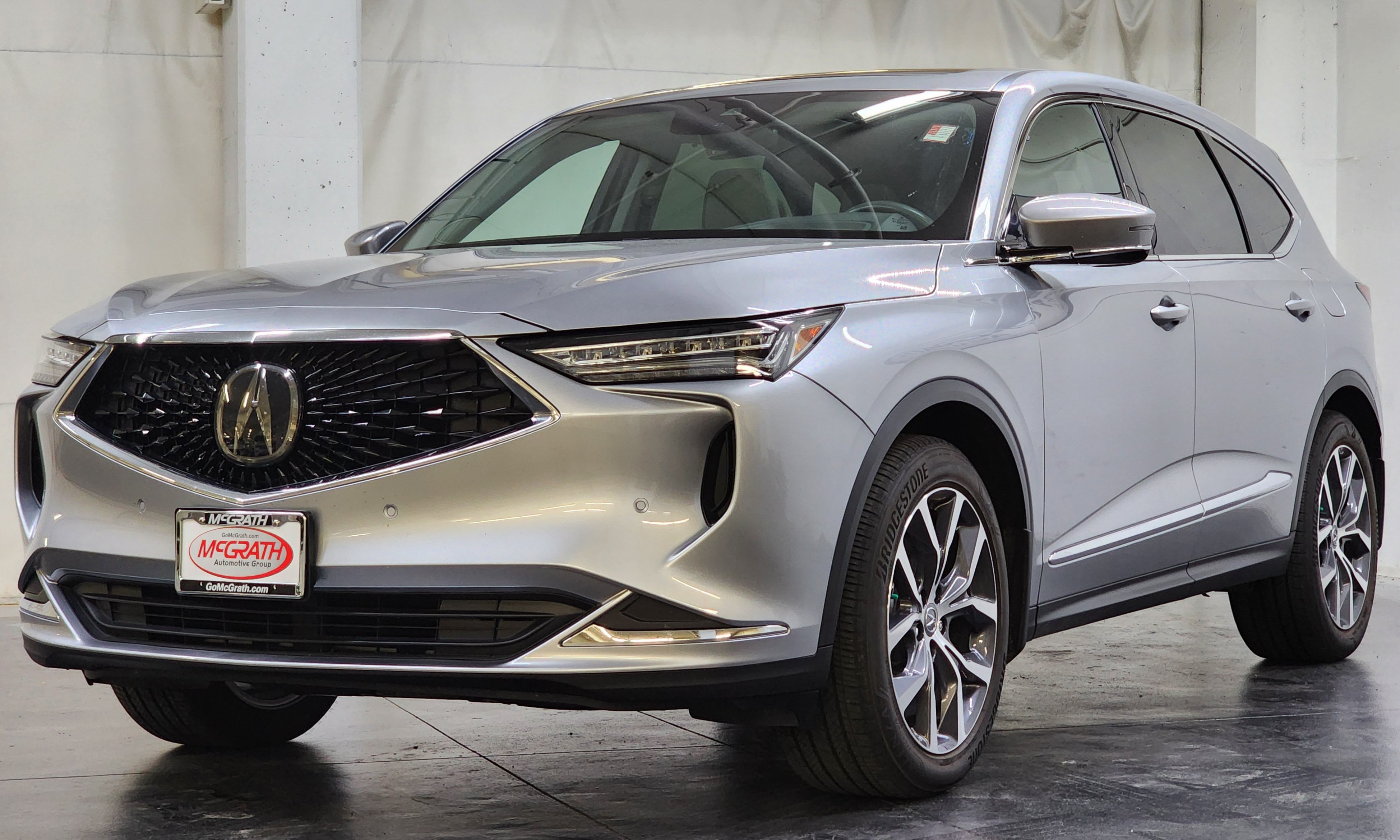Certified 2024 Acura MDX w/ Technology Package AWD/4WD image 12