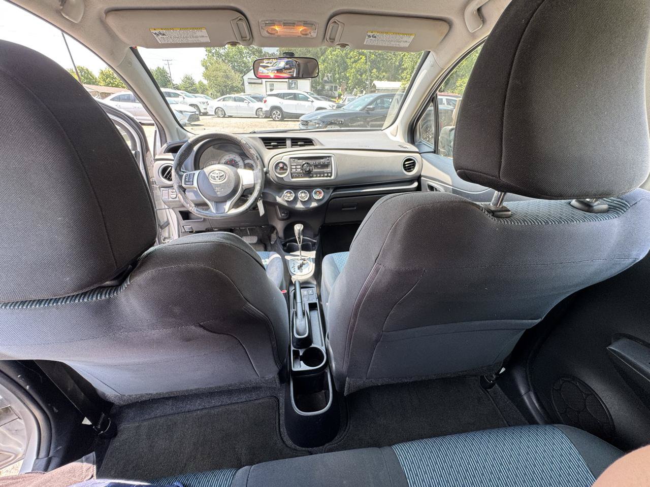 Used 2014 Toyota Yaris SE FWD image 16