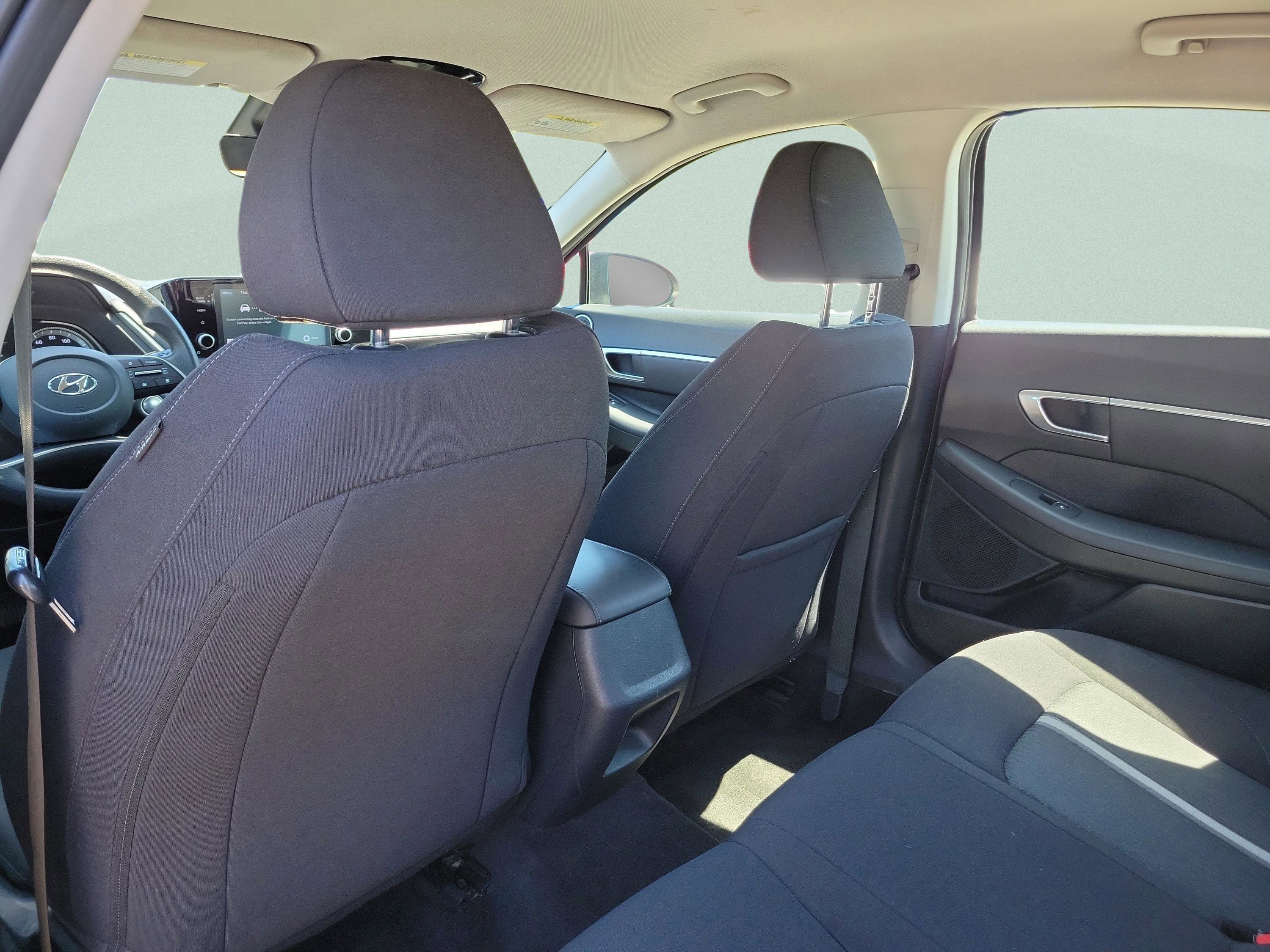 Certified 2022 Hyundai Sonata SEL FWD image 9