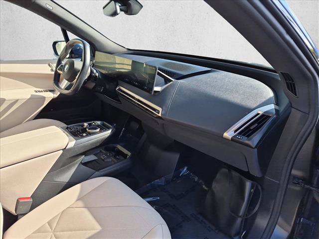 Certified 2024 BMW iX xDrive50 w/ Sport Package AWD/4WD image 24