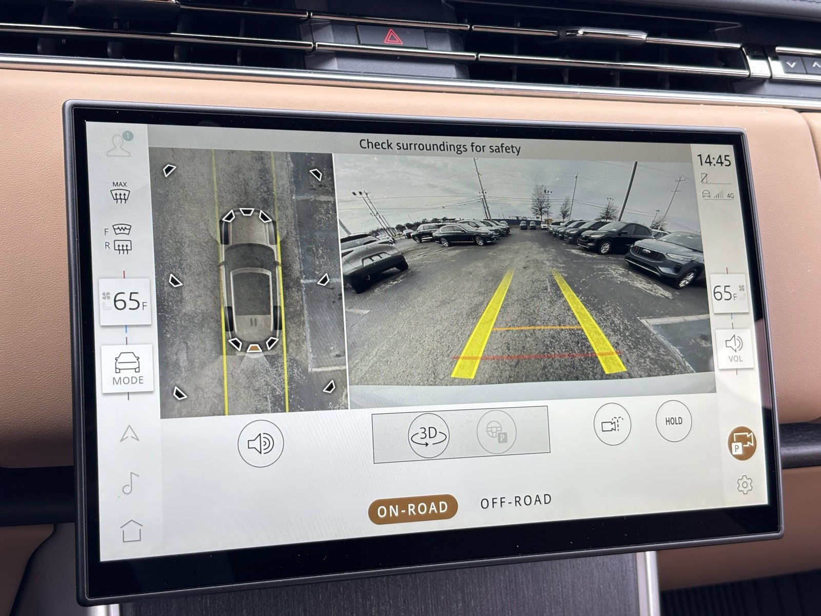 Used 2025 Land Rover Range Rover SE image 6