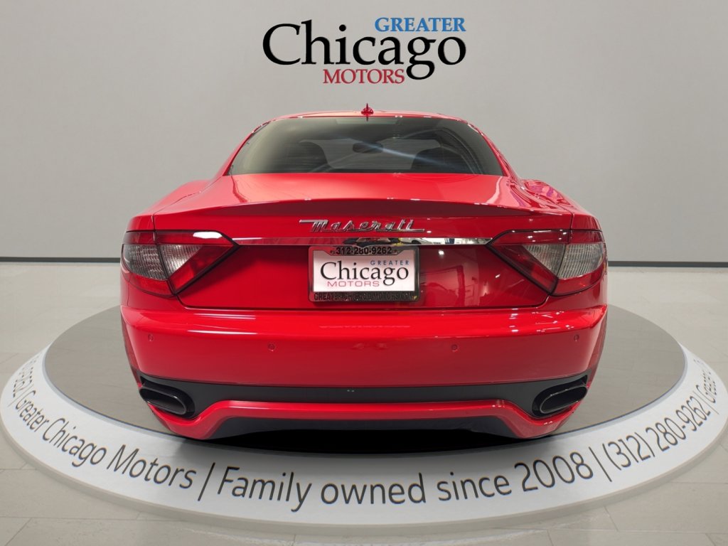 Used 2016 Maserati GranTurismo Sport image 10