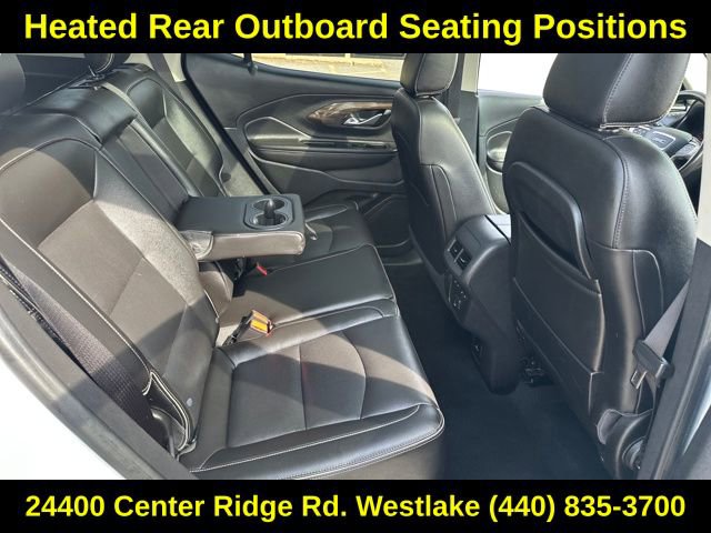 Used 2020 GMC Terrain Denali w/ Denali Premium Package AWD/4WD image 17