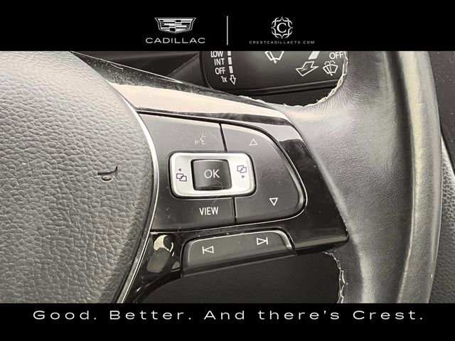 Used 2021 Volkswagen Tiguan SE R-Line FWD image 13