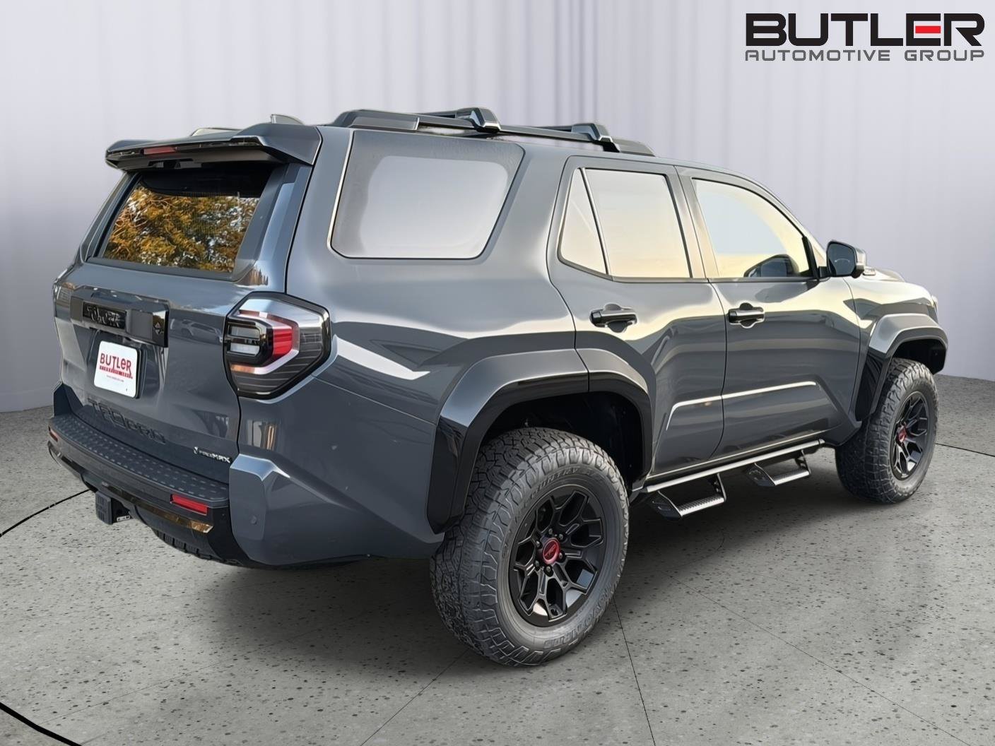 New 2026 Toyota 4Runner TRD Pro AWD/4WD image 6