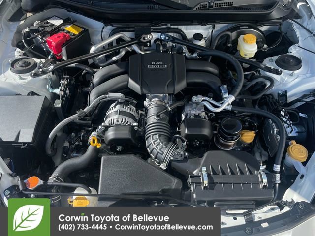 New 2025 Toyota GR86 Premium image 14