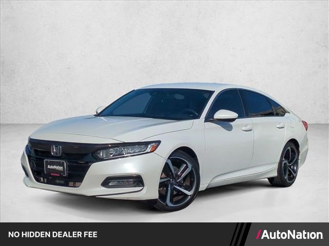 Used 2019 Honda Accord Sport
