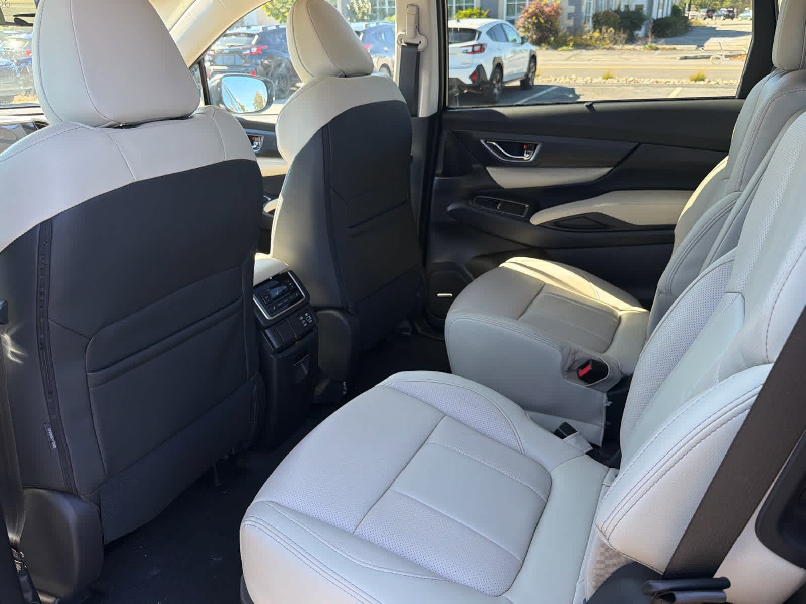 New 2027 Subaru Ascent Limited AWD/4WD image 16