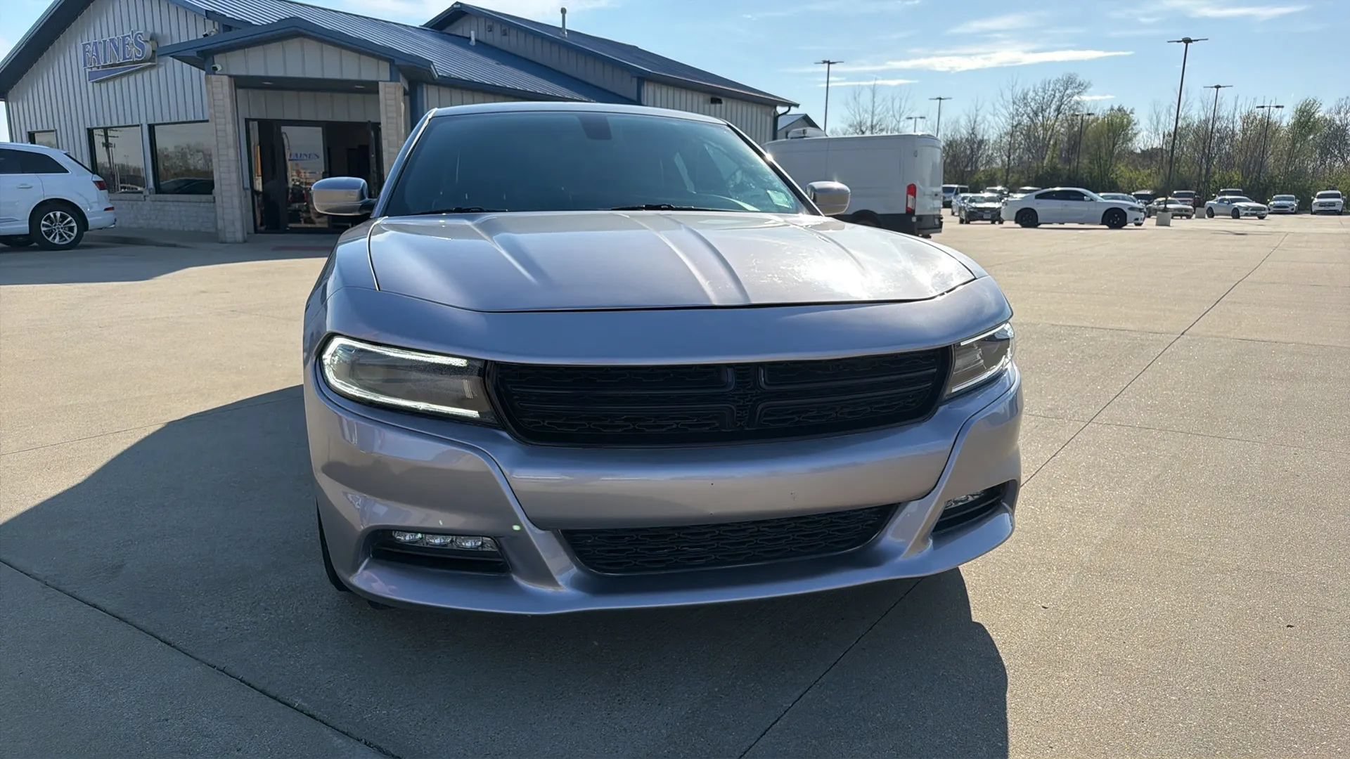 Used 2015 Dodge Charger SXT w/ Plus Group RWD image 27