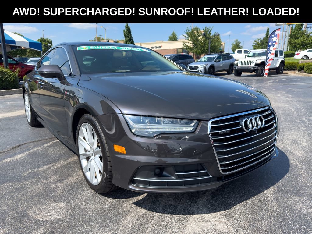 Used 2016 Audi A7 3.0T Prestige w/ Prestige Package