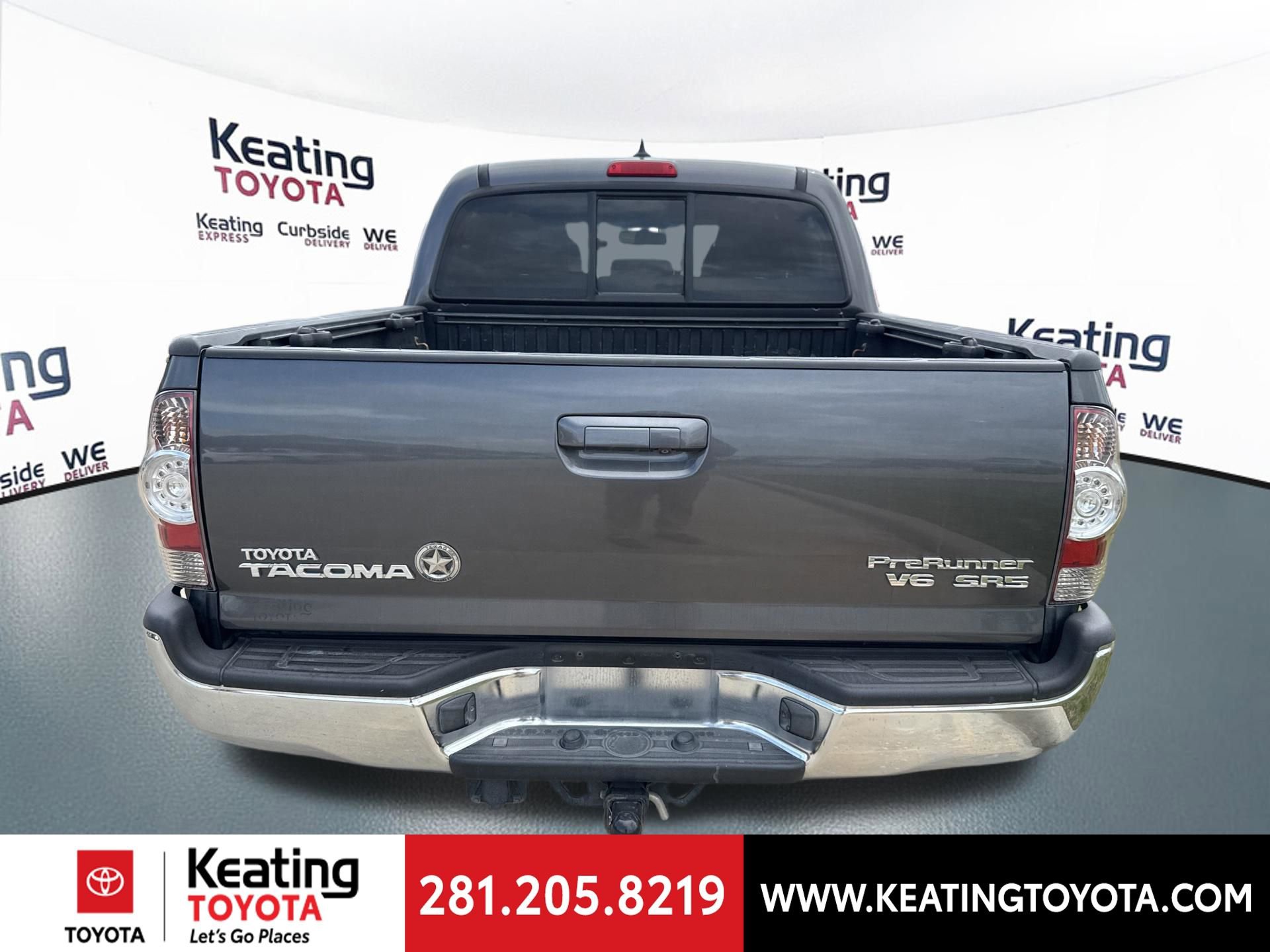 Used 2014 Toyota Tacoma PreRunner w/ SR5 Package image 6