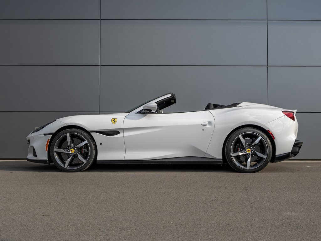 Certified 2023 Ferrari Portofino M image 12
