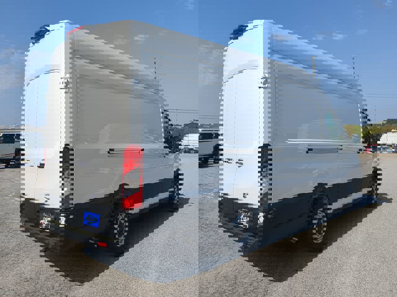 New 2026 Ford Transit 250 XL RWD image 3