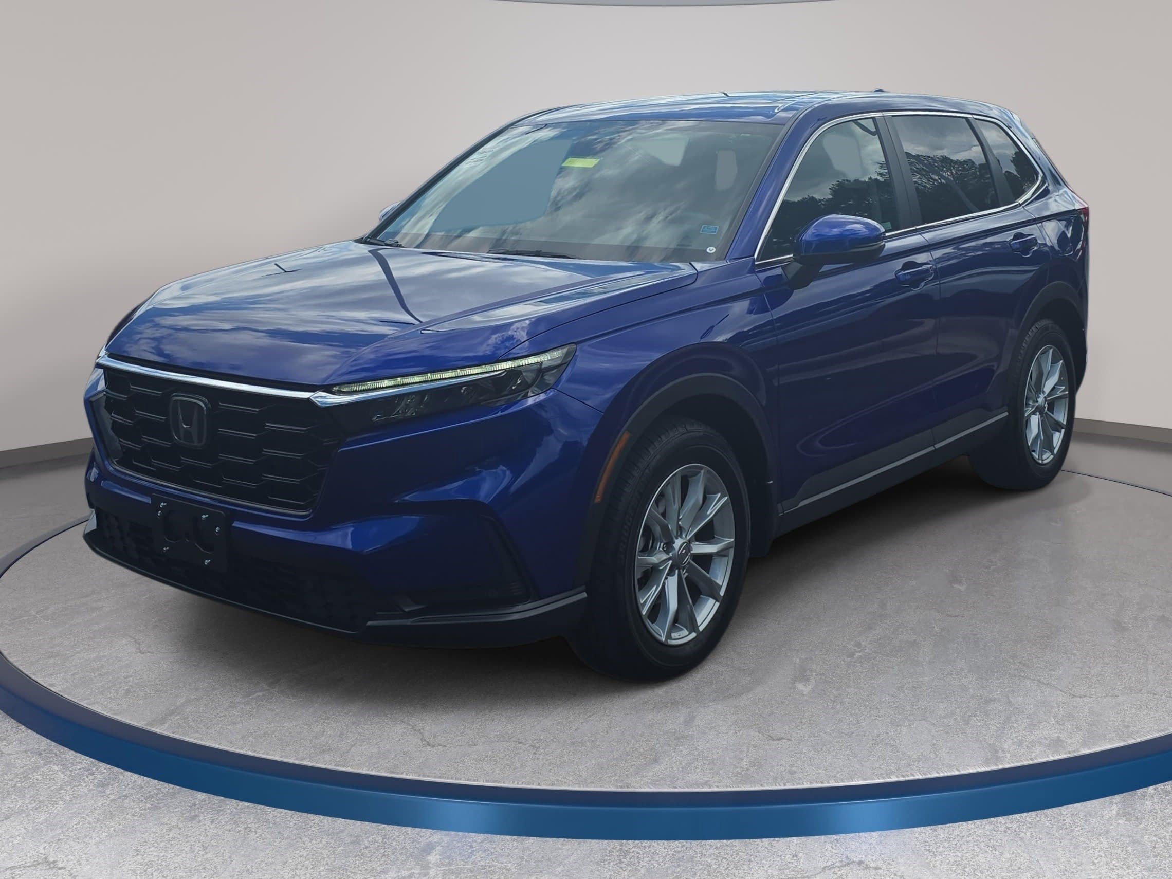 Used 2024 Honda CR-V EX-L image 1