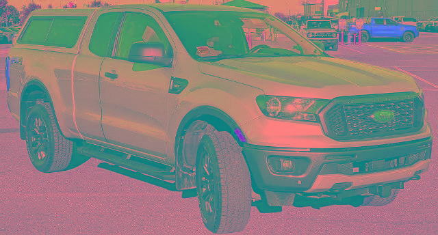 Certified 2019 Ford Ranger XLT w/ Equipment Group 302A Luxury