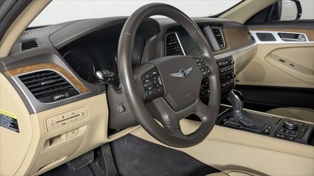 Used 2017 Genesis G80 5.0 Ultimate image 24