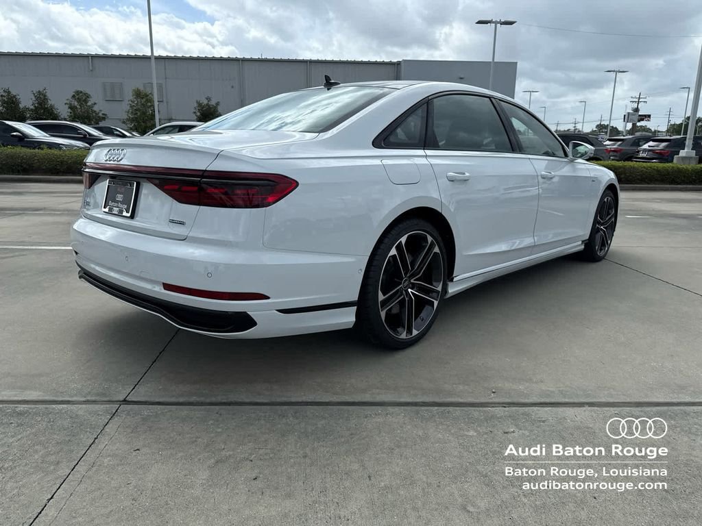 New 2025 Audi A8 L 3.0T AWD/4WD image 5