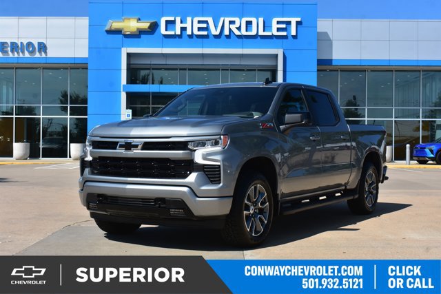 New 2026 Chevrolet Silverado 1500 RST image 1