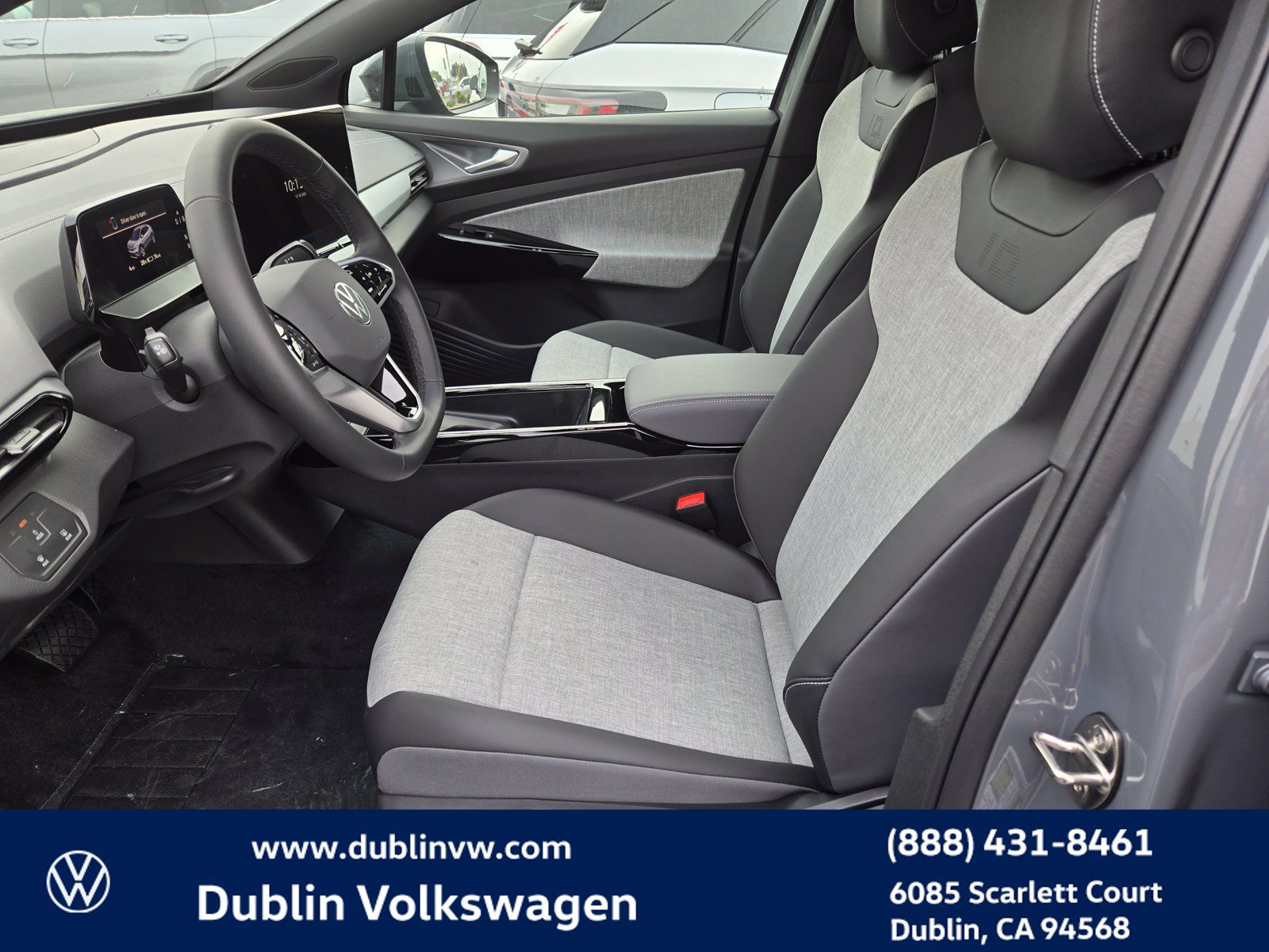 New 2026 Volkswagen ID.4 Pro RWD image 13