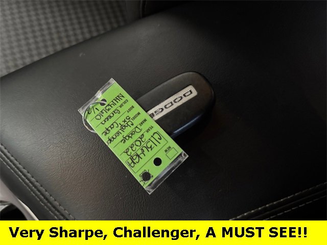 Used 2022 Dodge Challenger SXT w/ Blacktop Package image 26