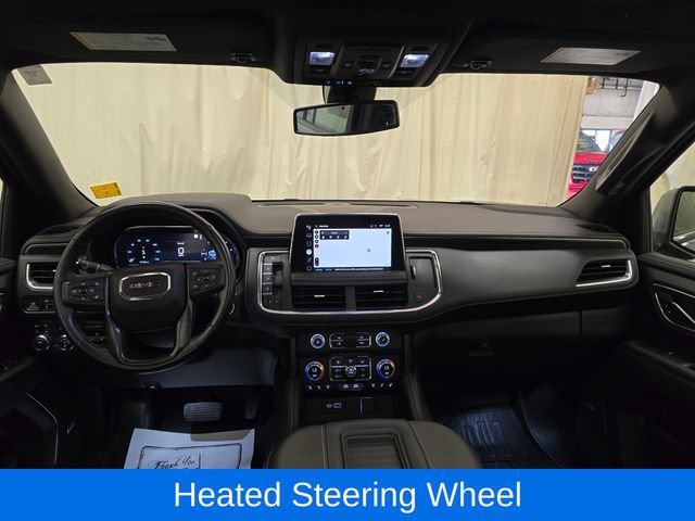 Used 2022 GMC Yukon XL AT4 w/ Technology Package AWD/4WD image 31
