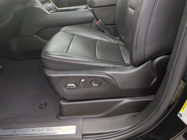 Used 2024 GMC Yukon Denali w/ Max Trailering Package AWD/4WD image 14