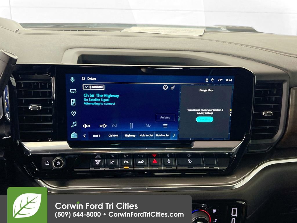 Used 2025 Chevrolet Silverado 2500 High Country w/ Technology Package image 21