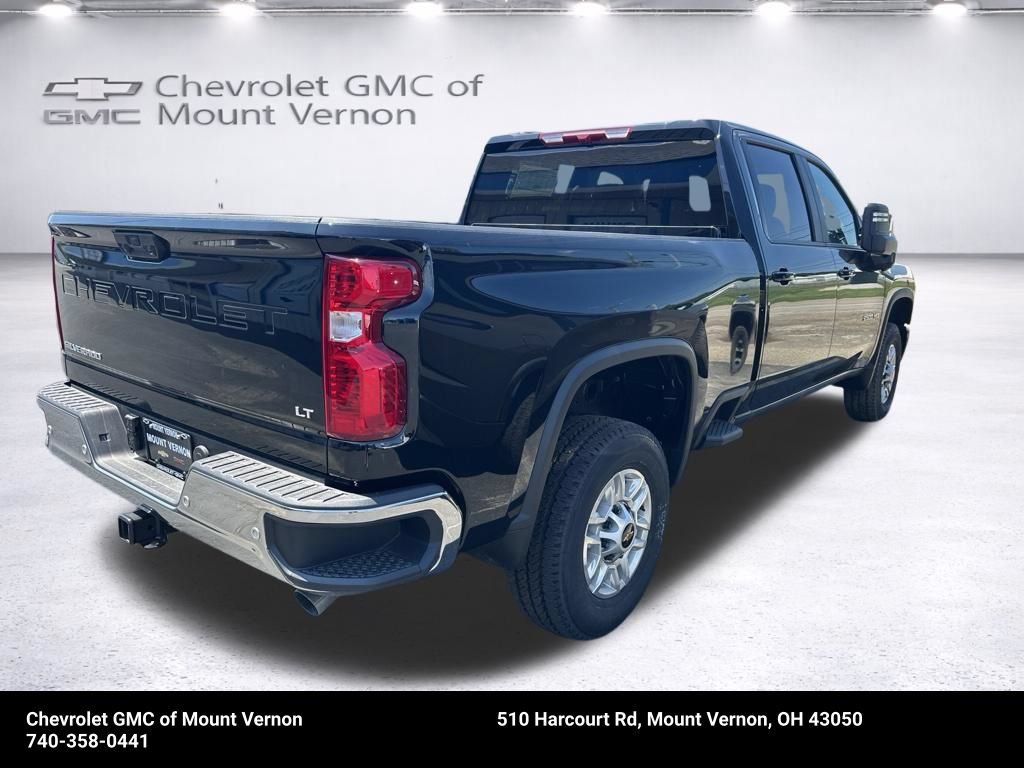 New 2026 Chevrolet Silverado 2500 LT w/ All Star Edition AWD/4WD image 4