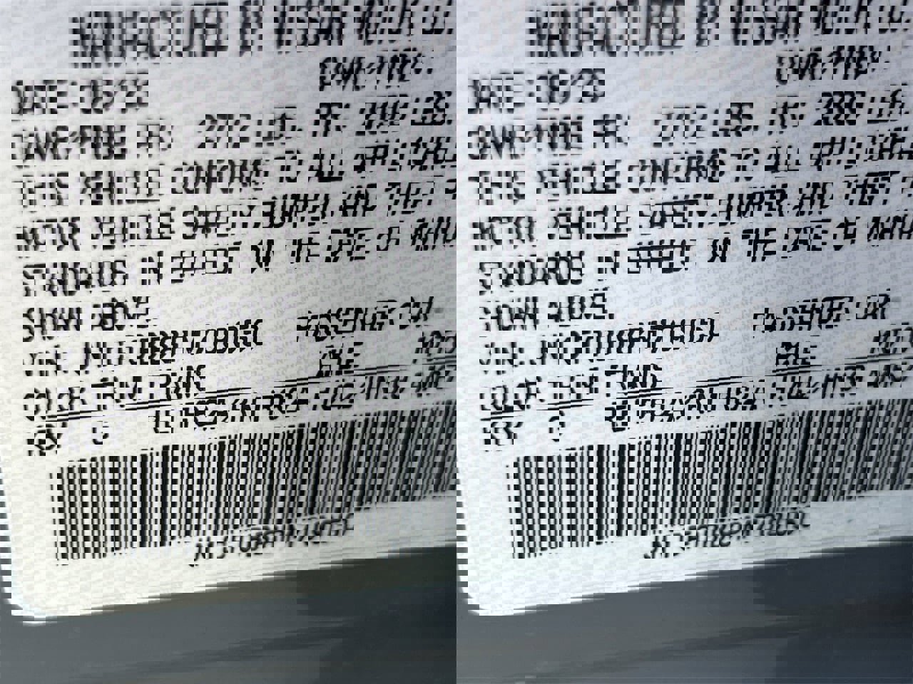 Certified 2023 Nissan Ariya AWD image 28