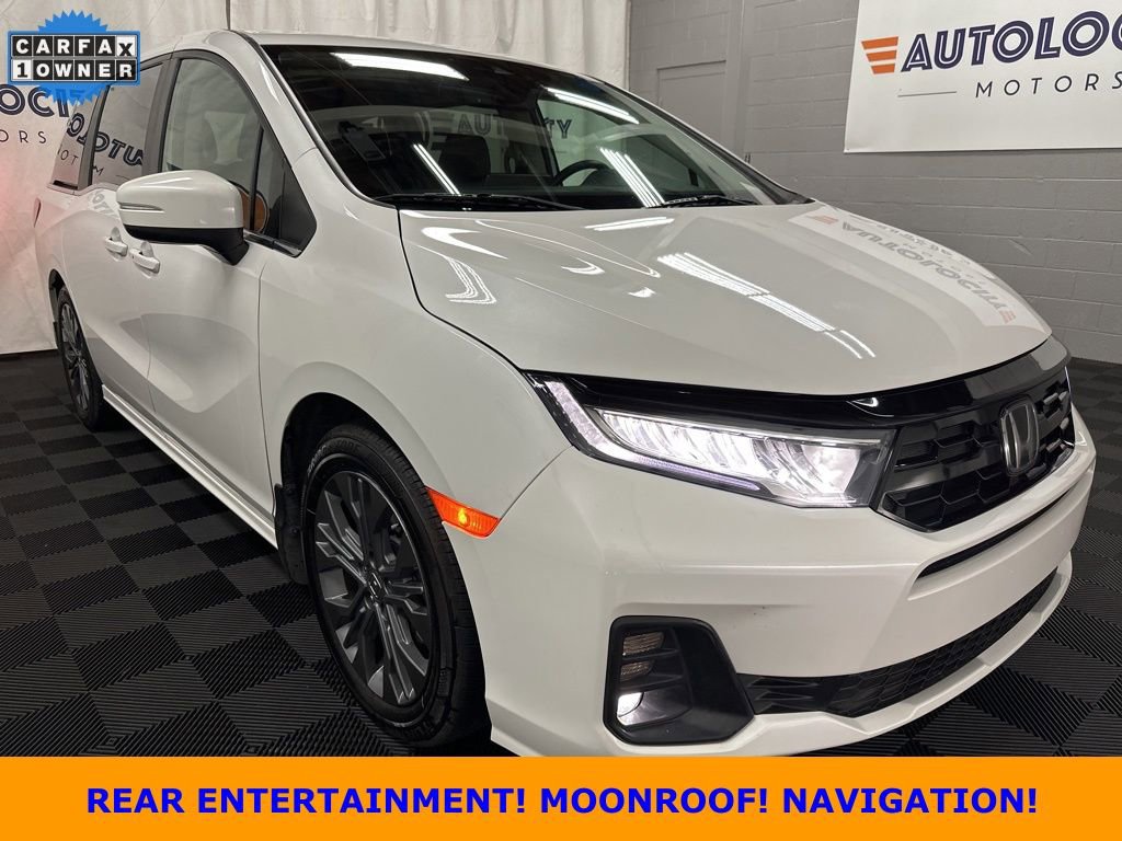 Used 2025 Honda Odyssey Touring