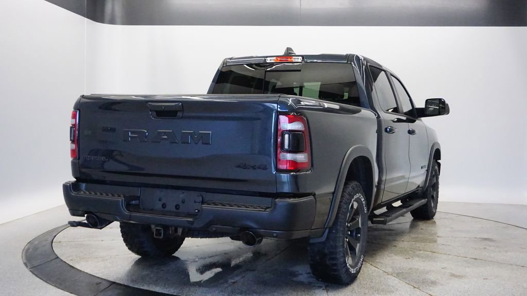 Used 2019 RAM 1500 Rebel w/ Level 1 Equipment Group image 3