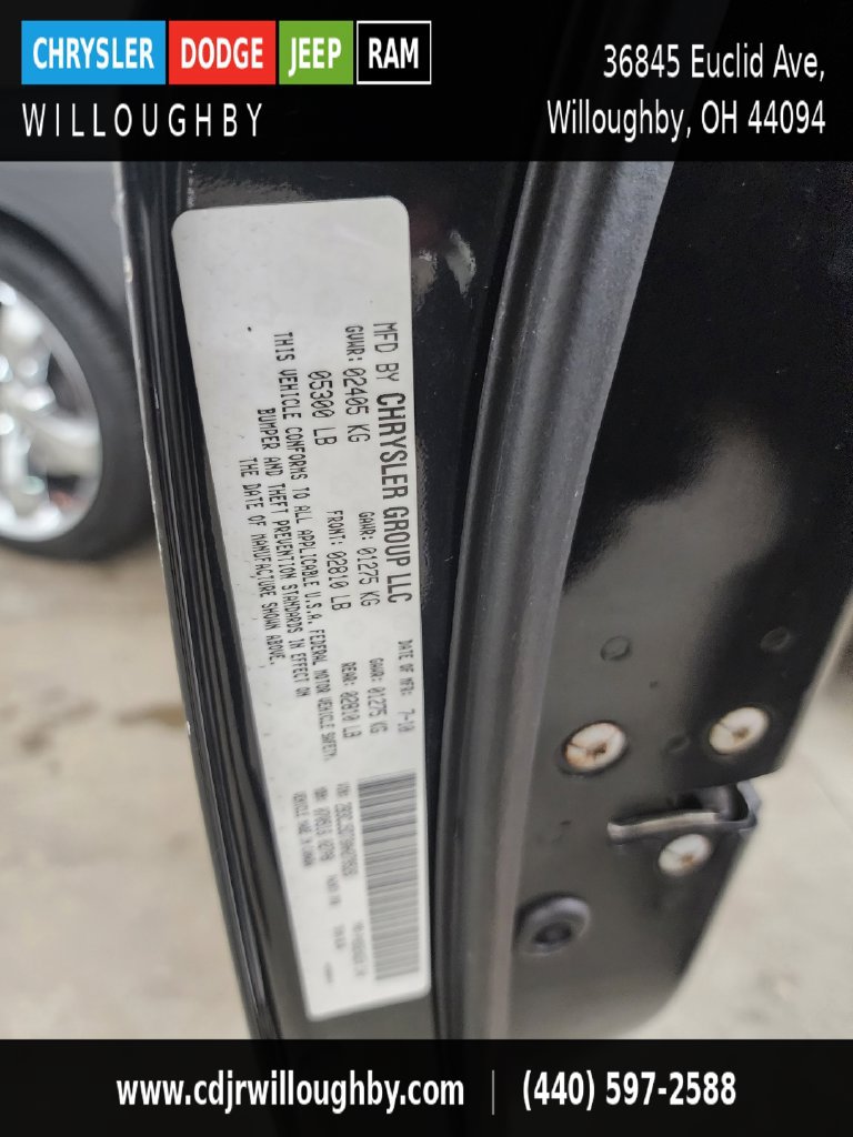 Used 2010 Dodge Challenger R/T RWD image 39