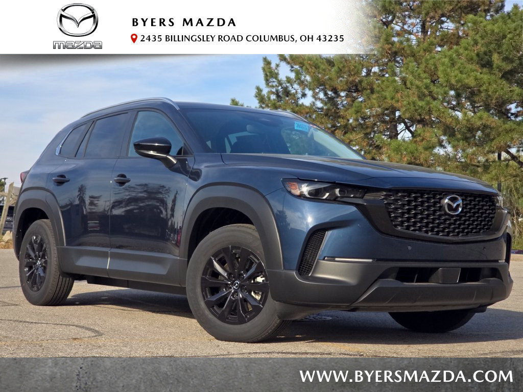 New 2026 MAZDA CX-50 2.5 Hybrid w/ Weather Package