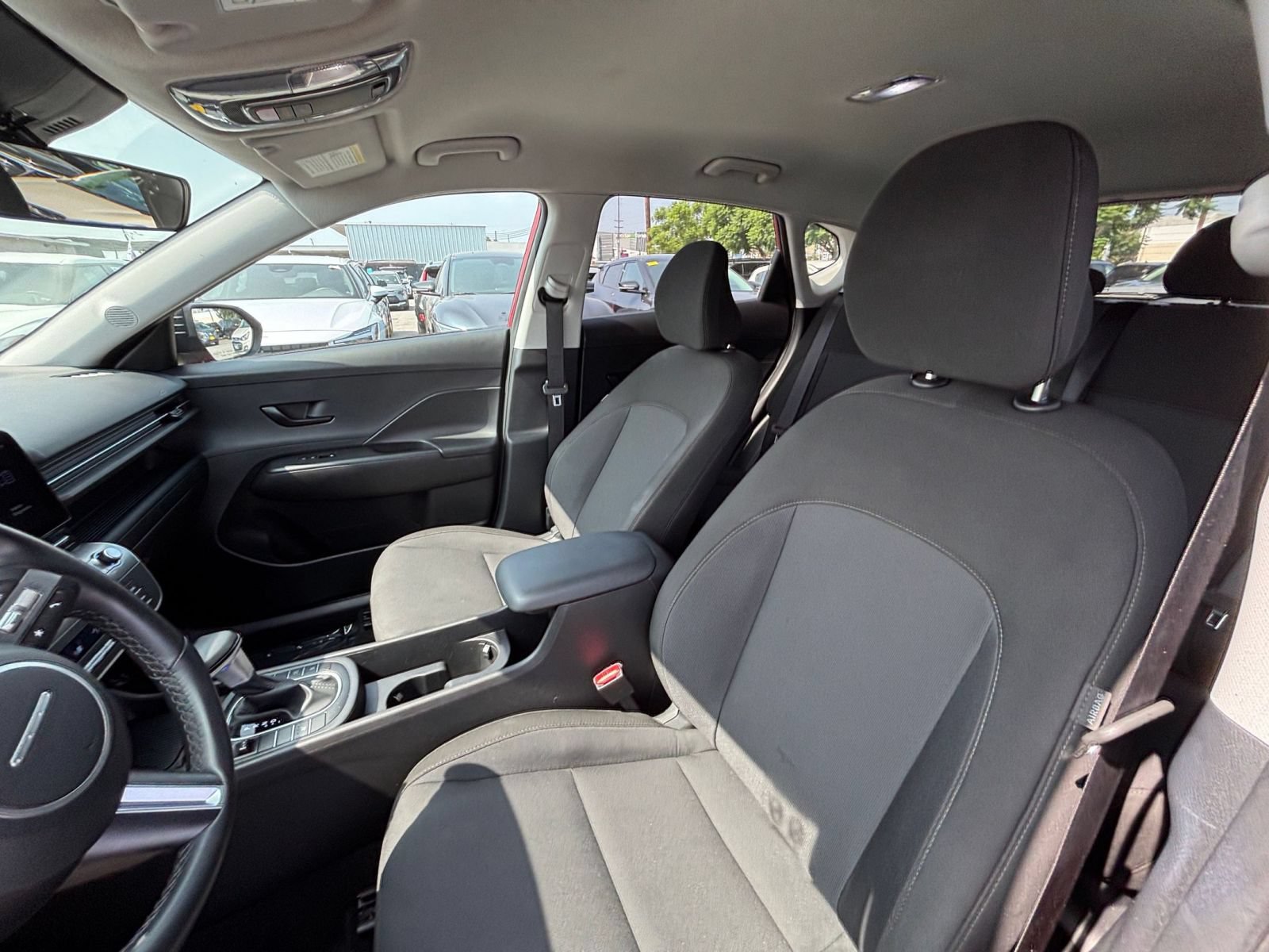 Used 2026 Hyundai Kona SEL Sport FWD image 27