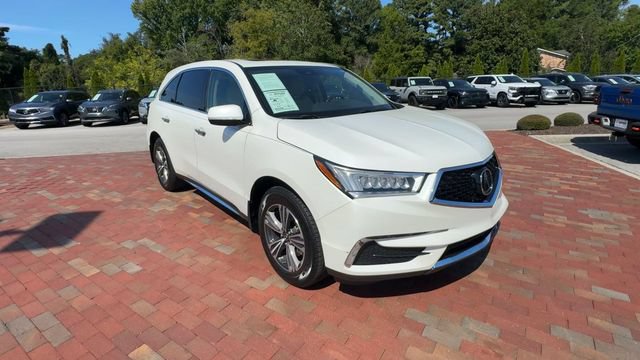 Used 2018 Acura MDX SH-AWD image 5